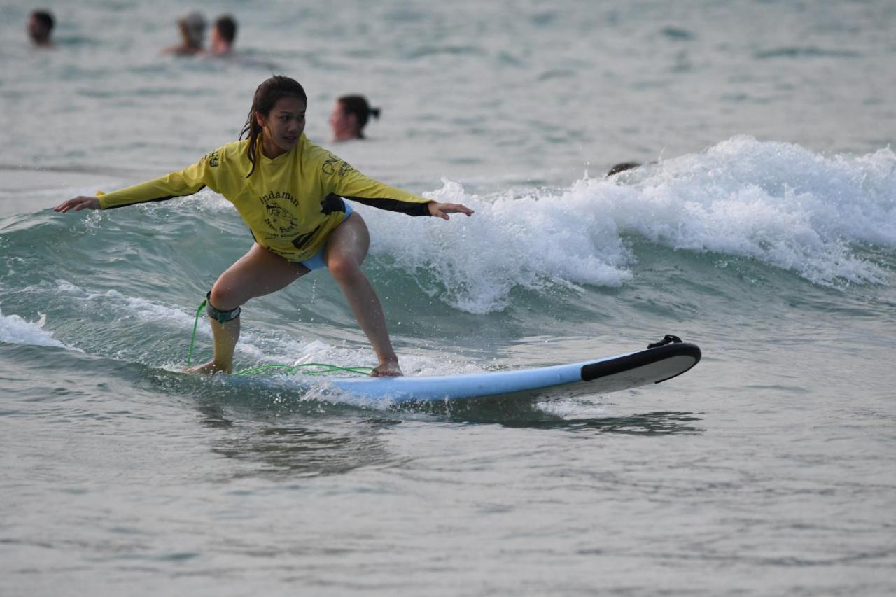 Готель Baan Andaman Sea Surf Patong Екстер'єр фото