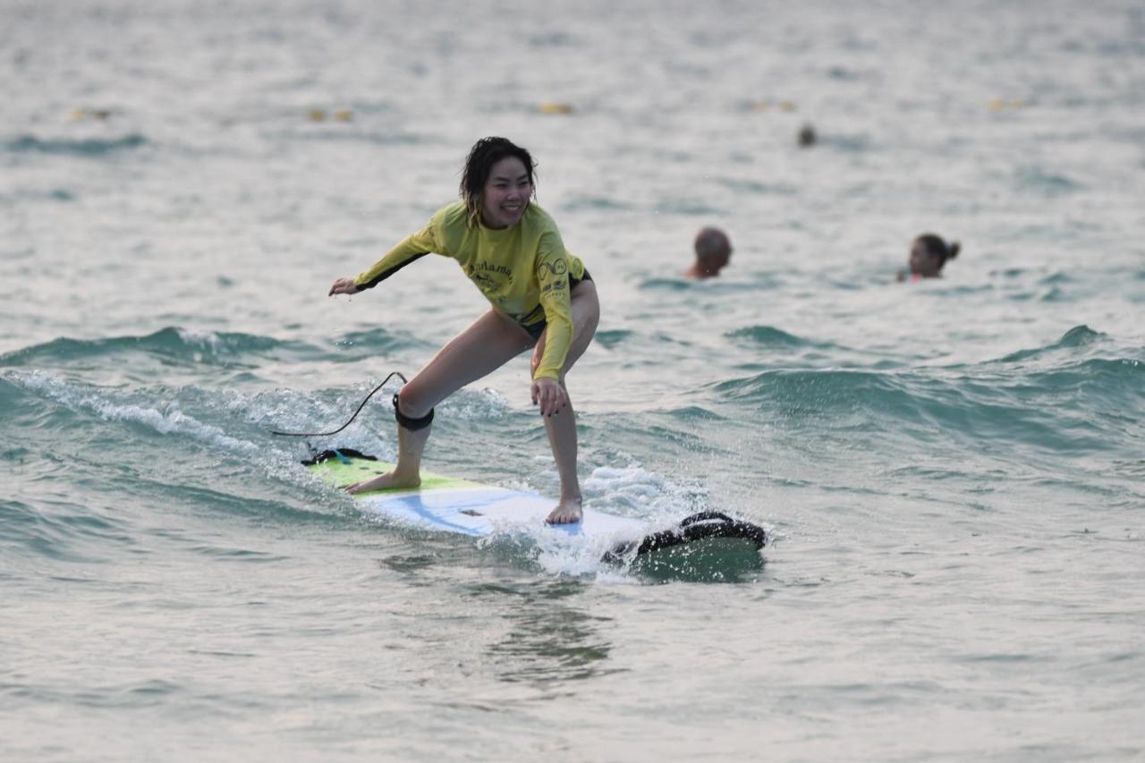 Готель Baan Andaman Sea Surf Patong Екстер'єр фото
