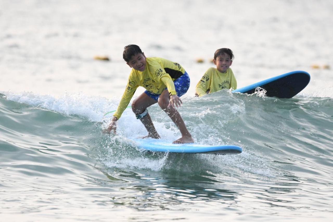 Готель Baan Andaman Sea Surf Patong Екстер'єр фото
