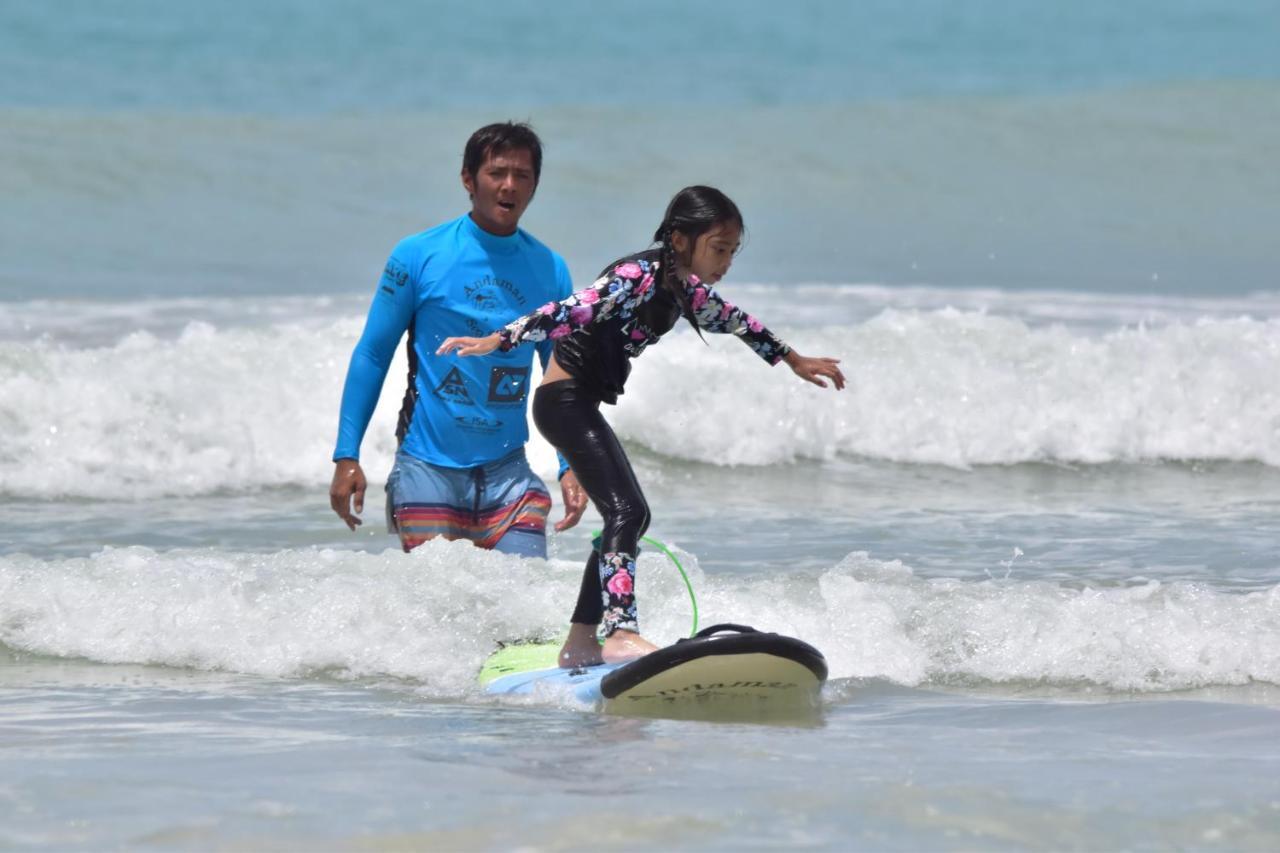 Готель Baan Andaman Sea Surf Patong Екстер'єр фото