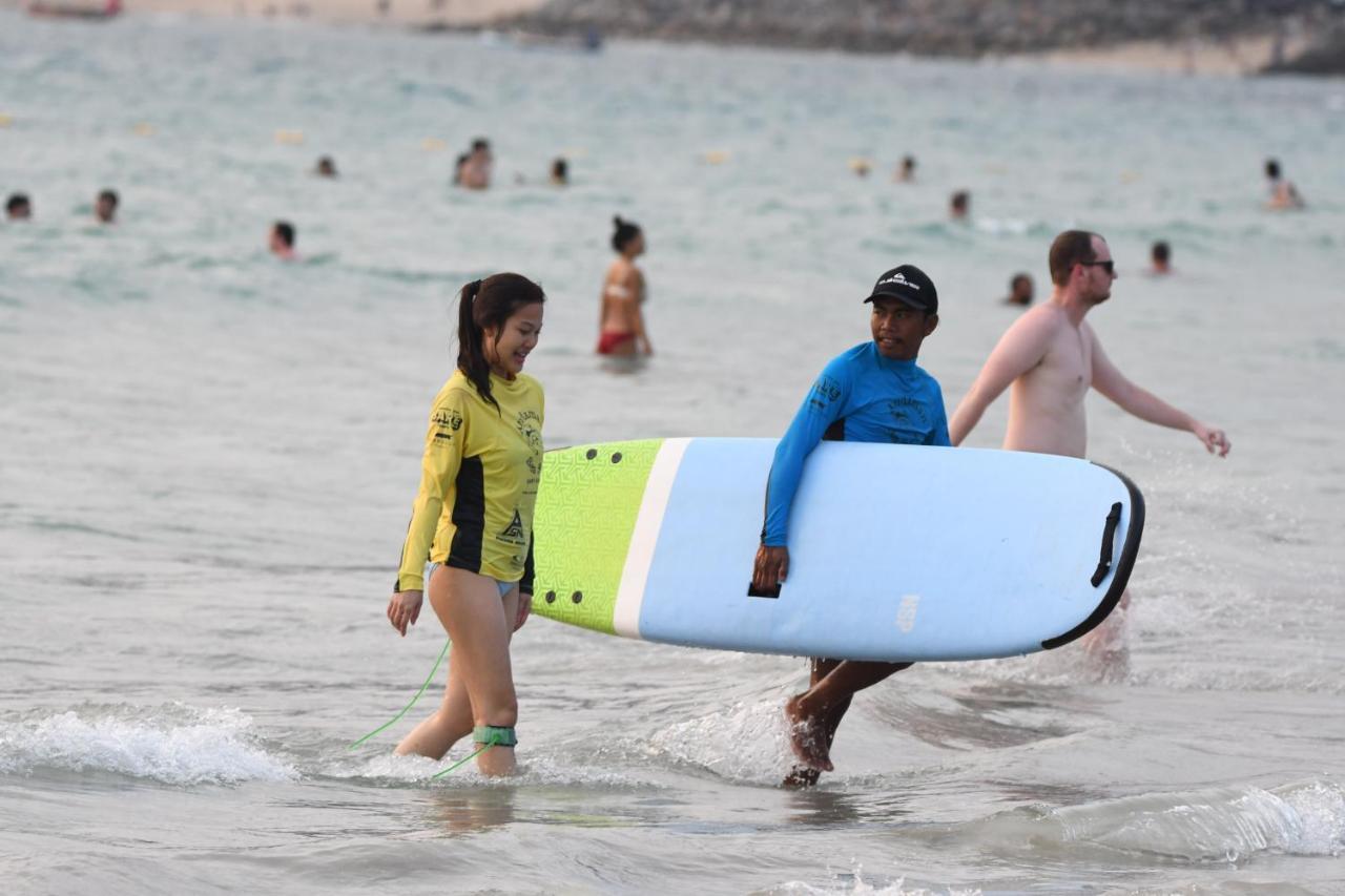 Готель Baan Andaman Sea Surf Patong Екстер'єр фото