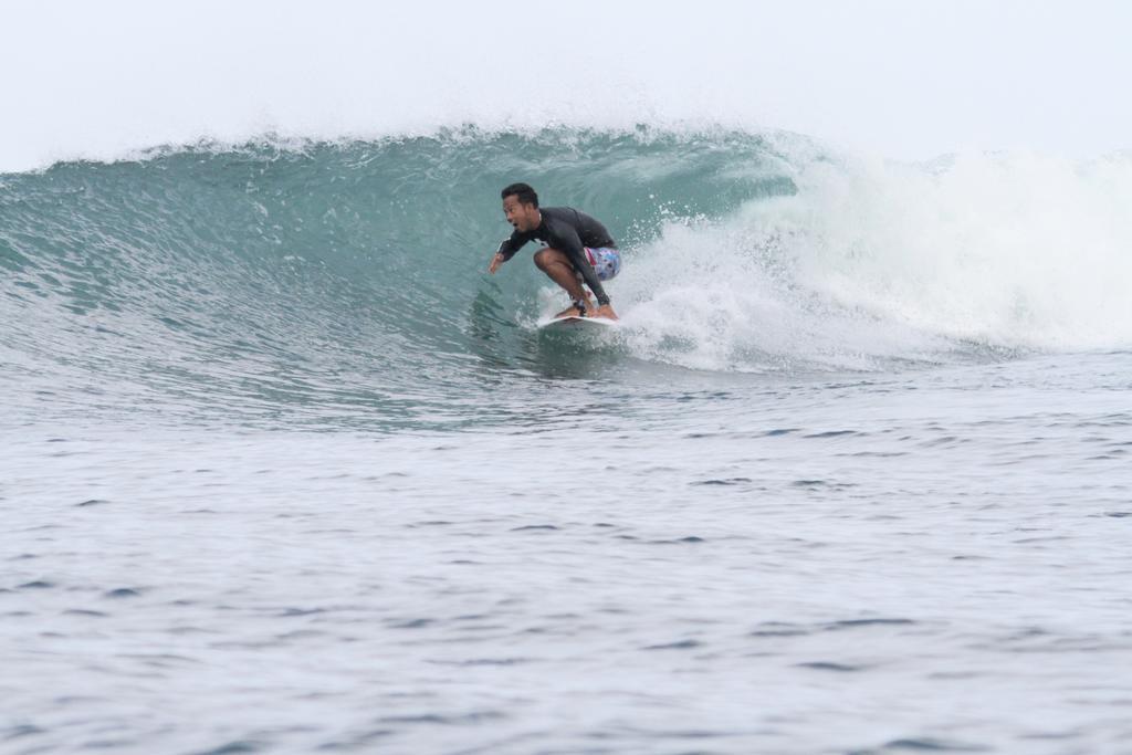 Готель Baan Andaman Sea Surf Patong Екстер'єр фото