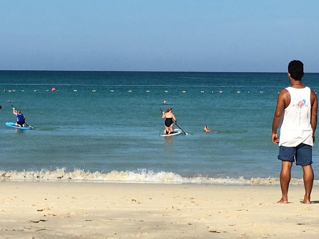 Готель Baan Andaman Sea Surf Patong Екстер'єр фото