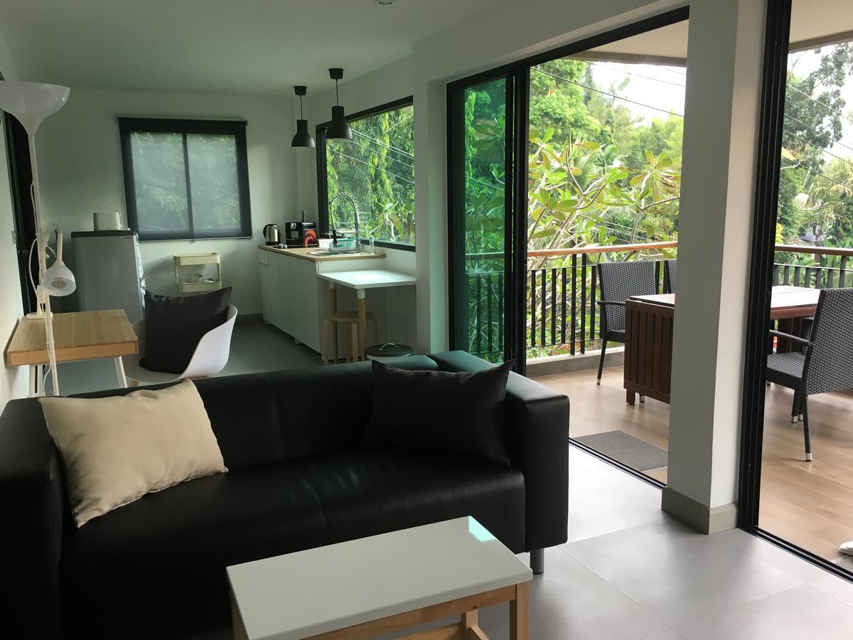 Готель Baan Andaman Sea Surf Patong Екстер'єр фото