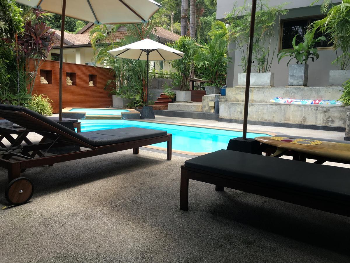 Готель Baan Andaman Sea Surf Patong Екстер'єр фото